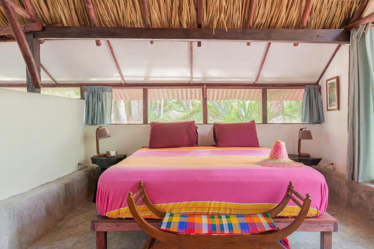 Meli-Melo P&B Villa Tulum Bagian luar foto